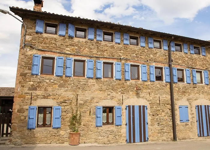 Bed and Breakfast Dimidium Canossa