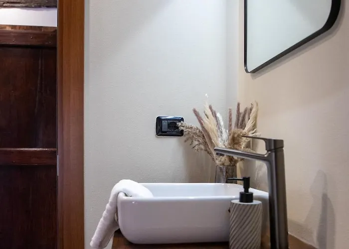 Bed and Breakfast Dimidium Canossa